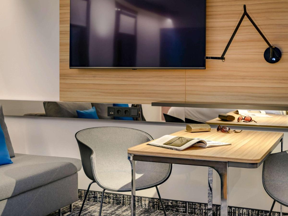Novotel Potsdamer Platz Hotel Berlin