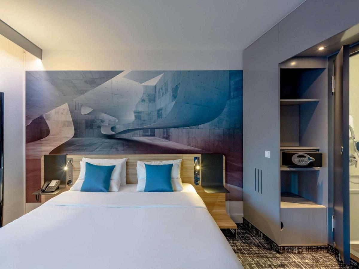 Novotel Potsdamer Platz 3*