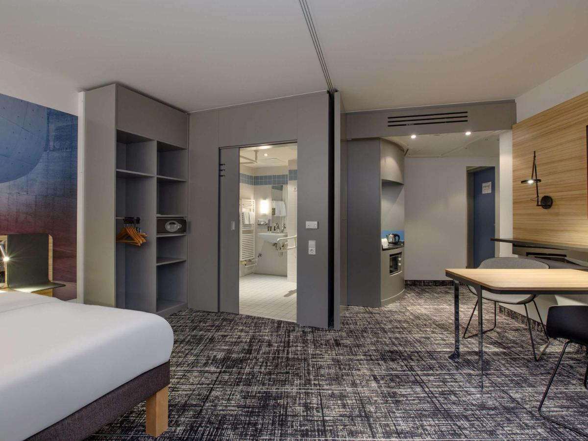Novotel Potsdamer Platz Hotel 3*
