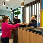 Novotel Suites Berlin City Potsdamer Platz