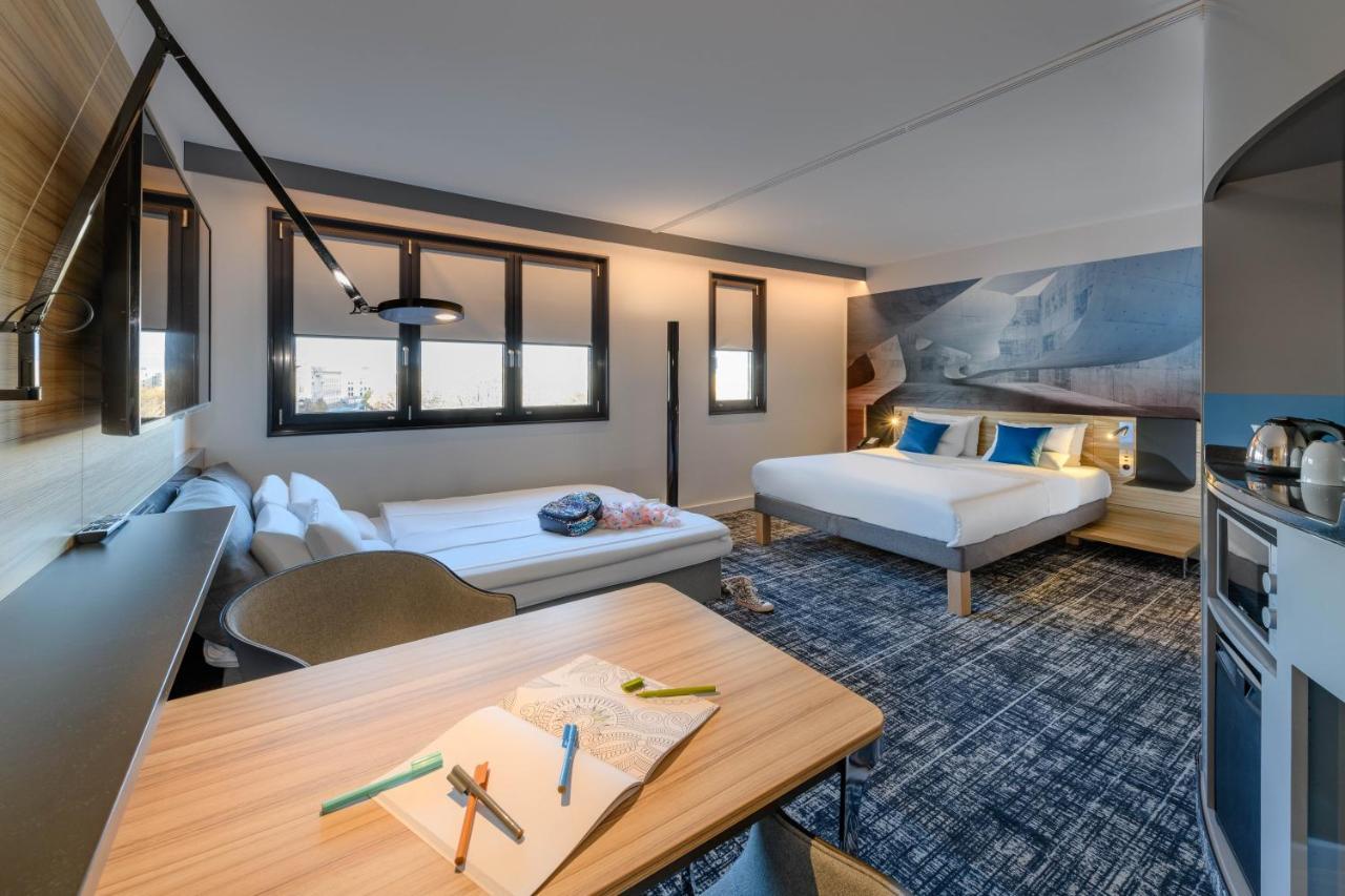 Hotel Novotel Potsdamer Platz