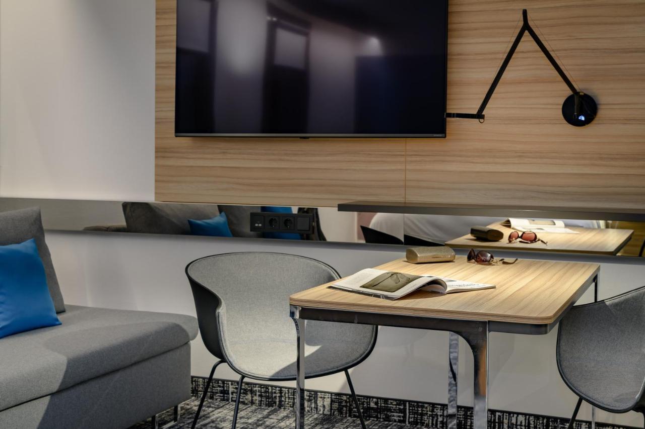 Novotel Potsdamer Platz Hotel Berlino