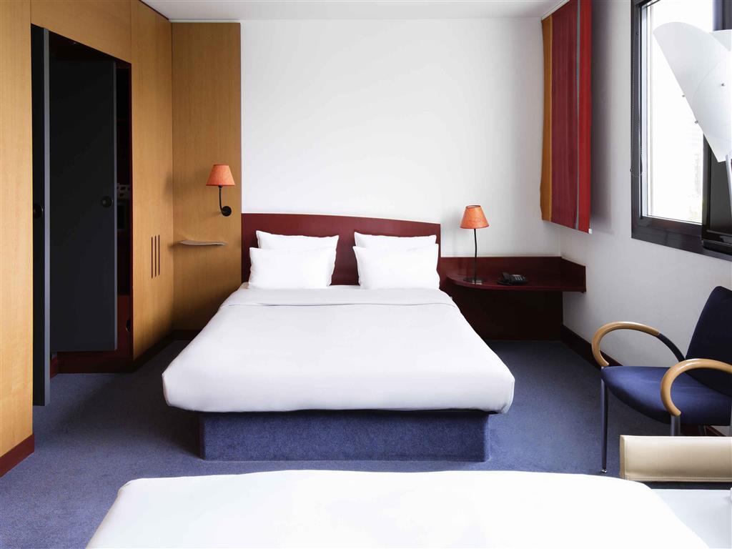 Hotel Novotel Potsdamer Platz 3*