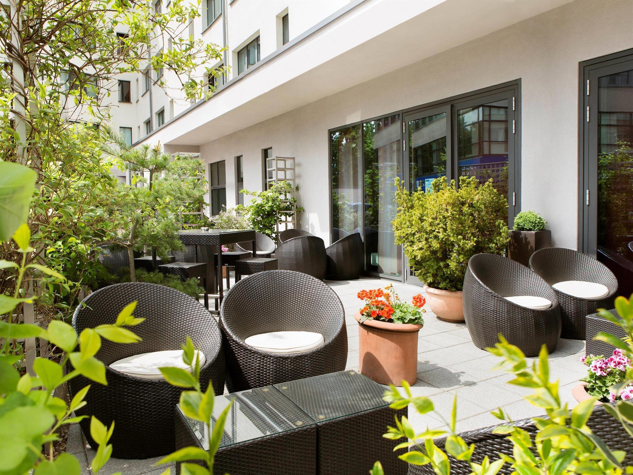Novotel Potsdamer Platz