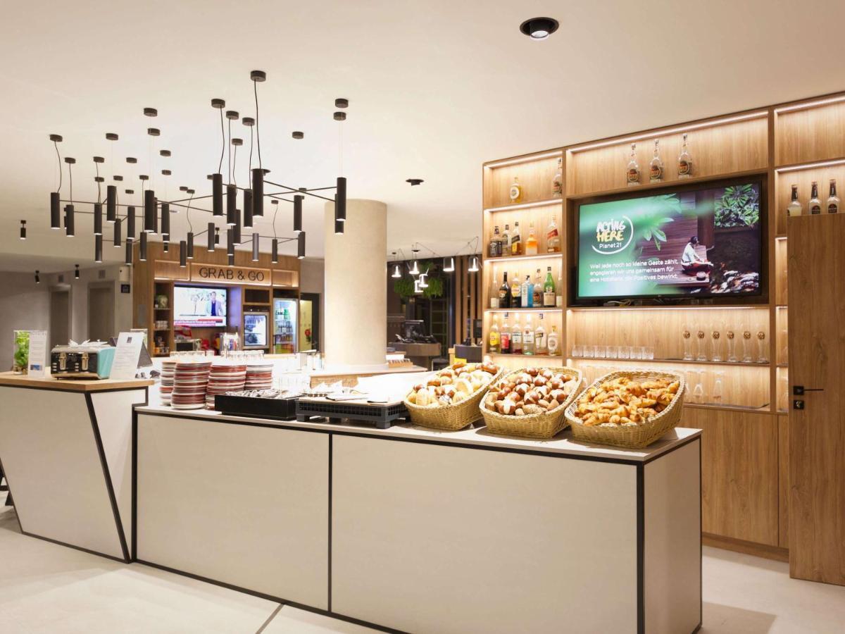Hotel Novotel Potsdamer Platz 3*