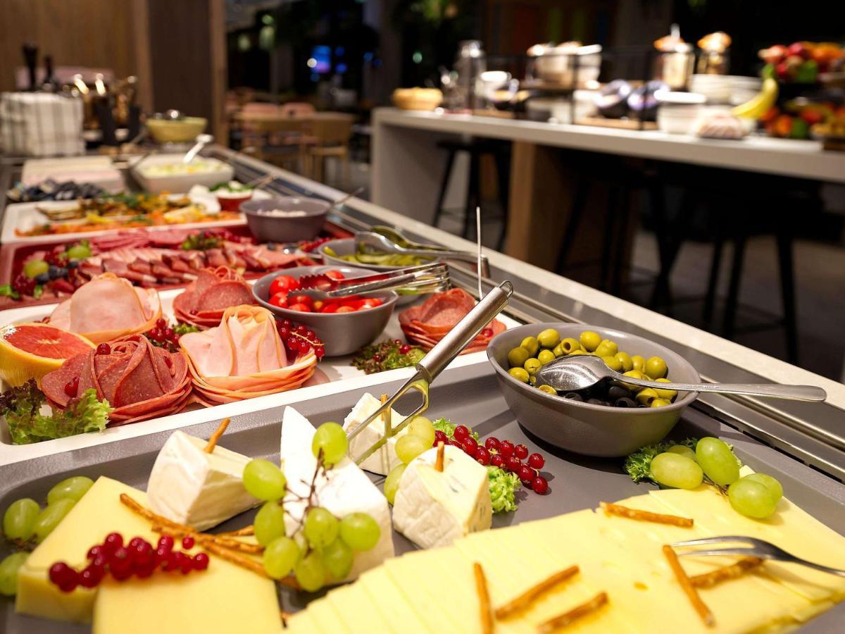 Novotel Potsdamer Platz Hotel 3*