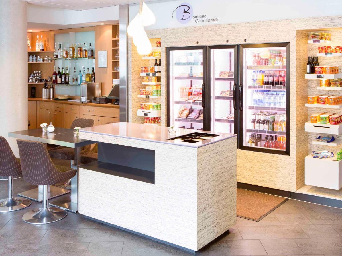 Novotel Potsdamer Platz Hotel 3*