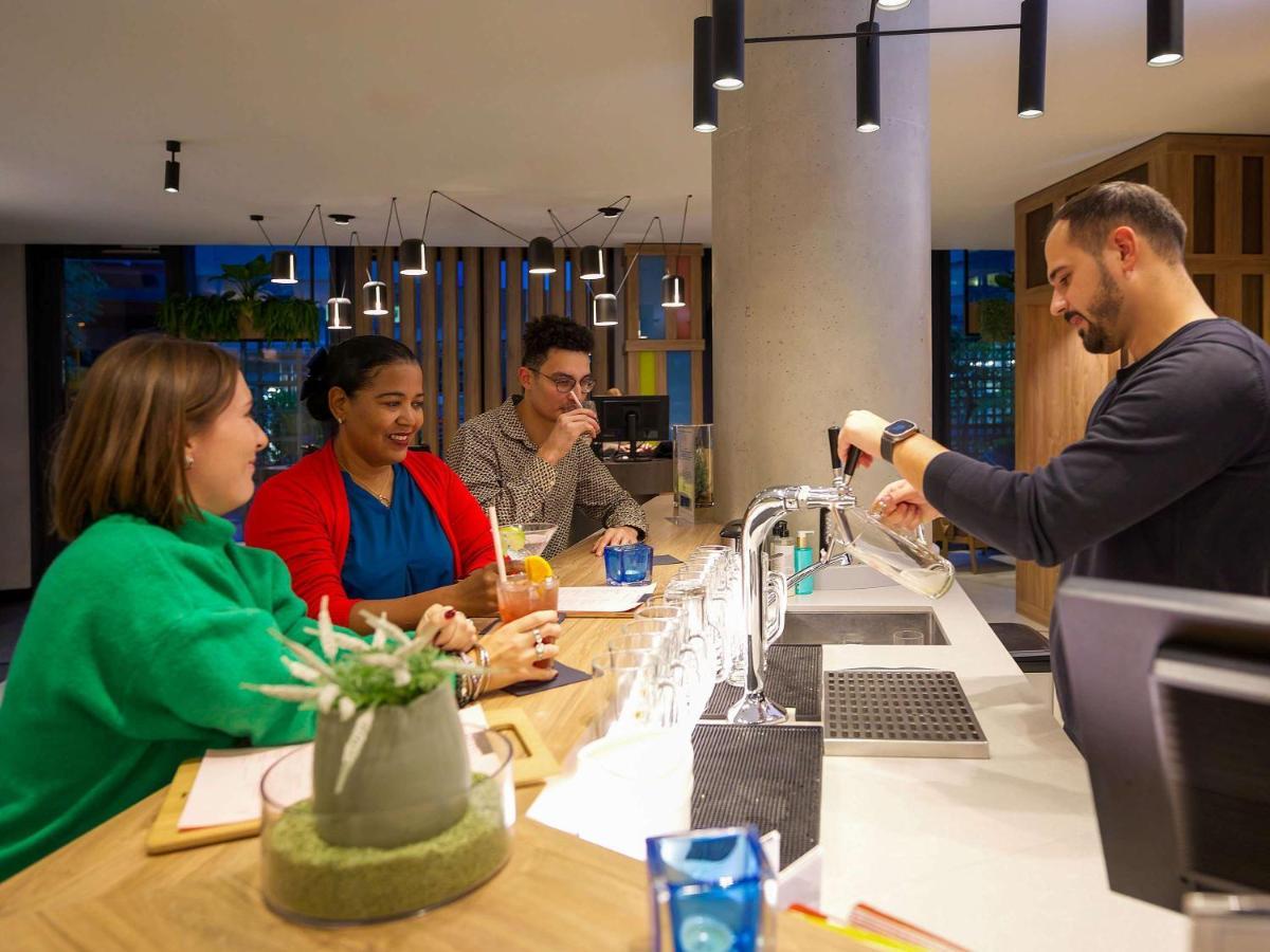 Hotel Novotel Potsdamer Platz Berlino