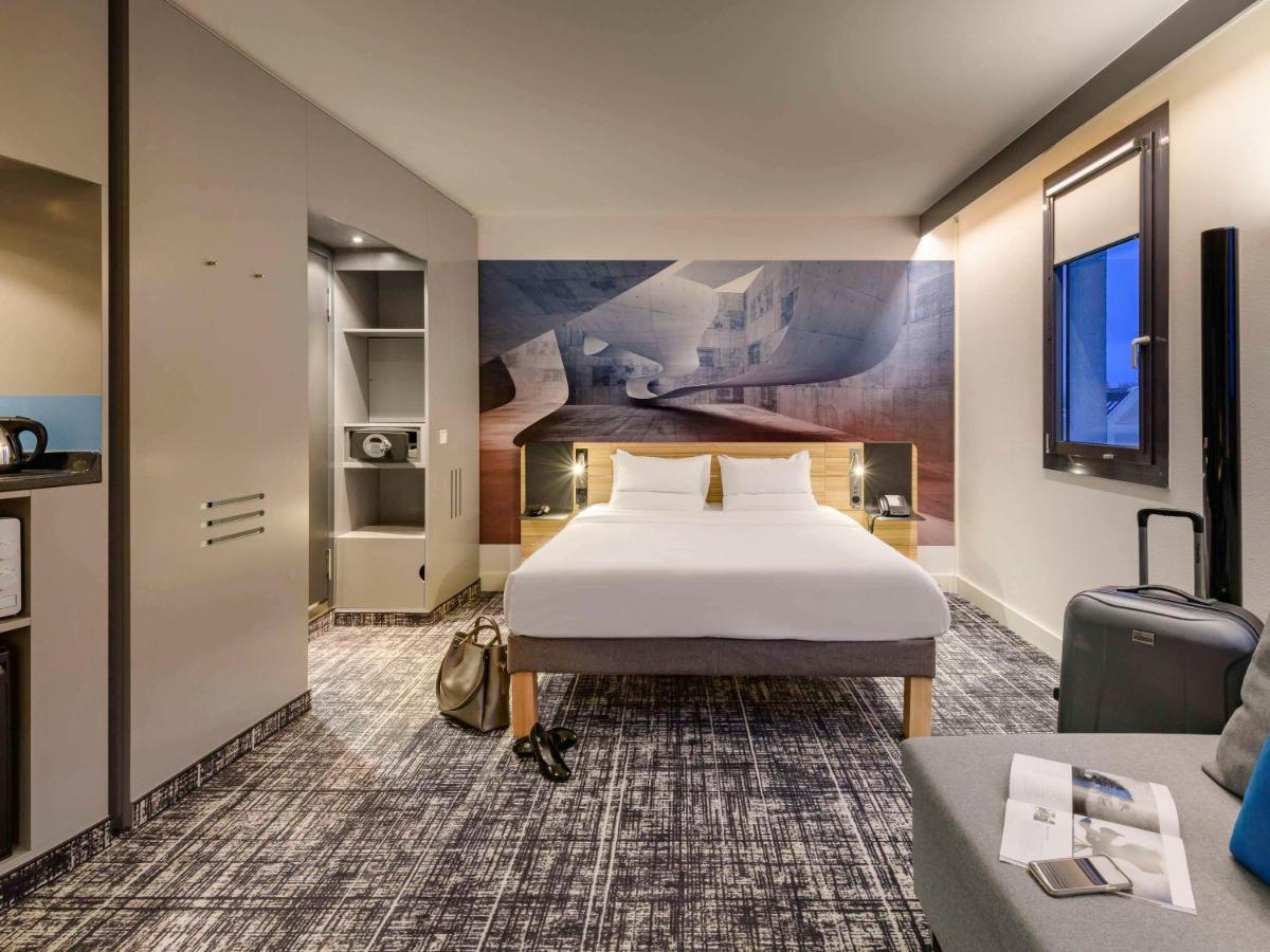 Novotel Potsdamer Platz Berlino