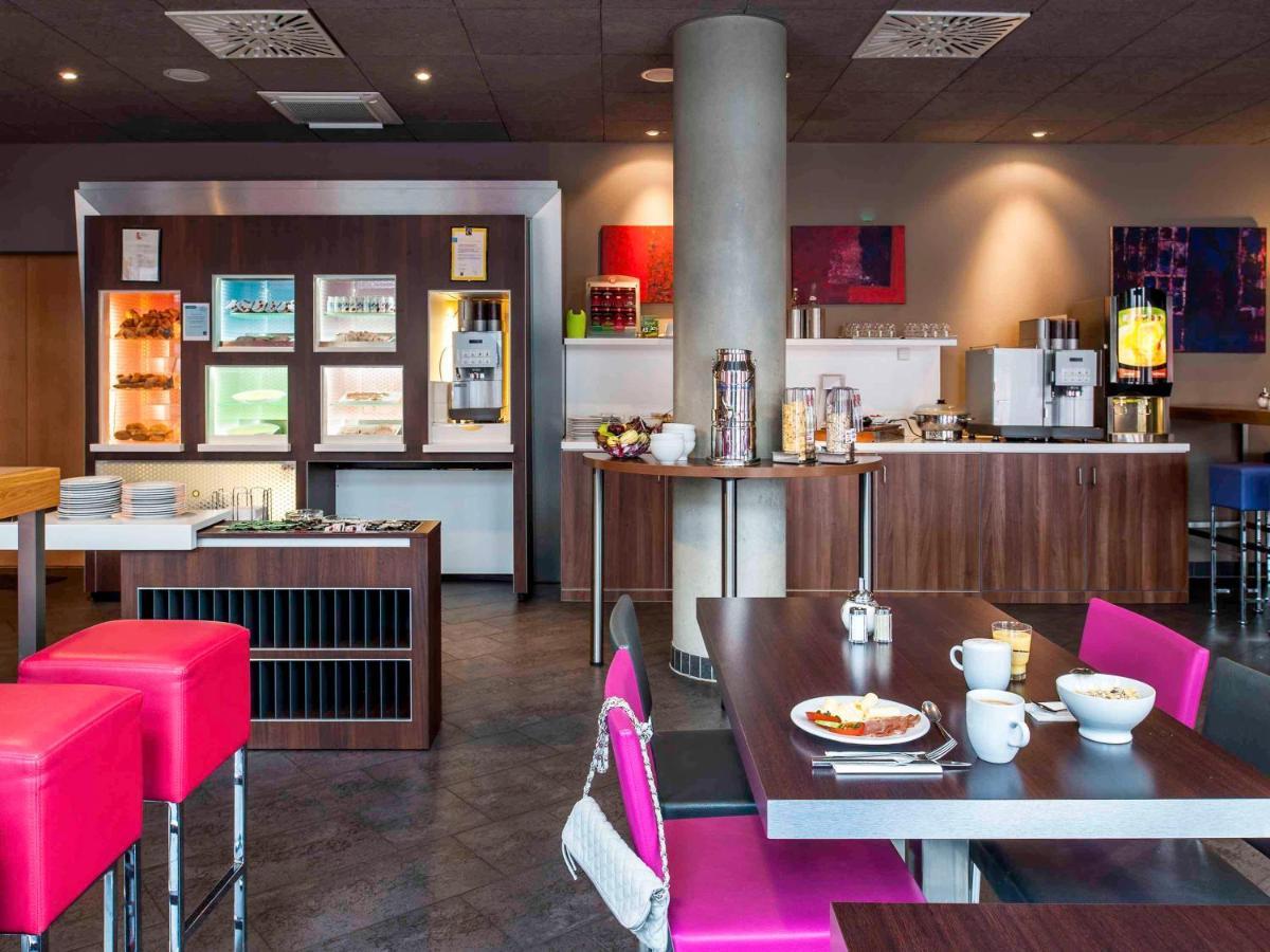 Novotel Potsdamer Platz Hotel