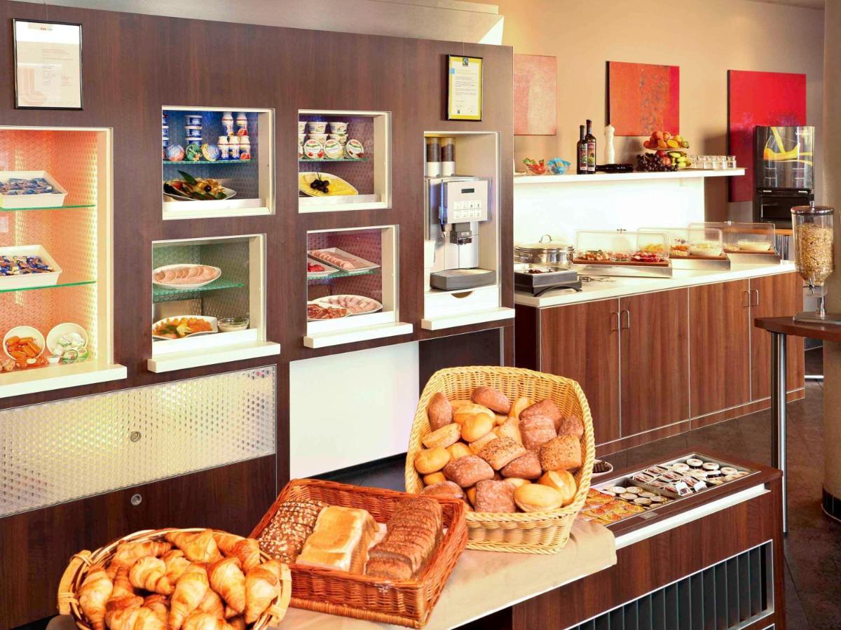 Novotel Potsdamer Platz Hotel 3*