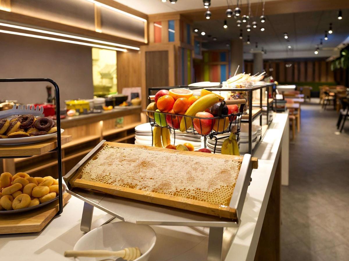 Novotel Potsdamer Platz Berlino