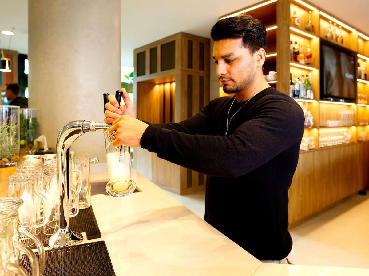 Novotel Potsdamer Platz 3* Berlino