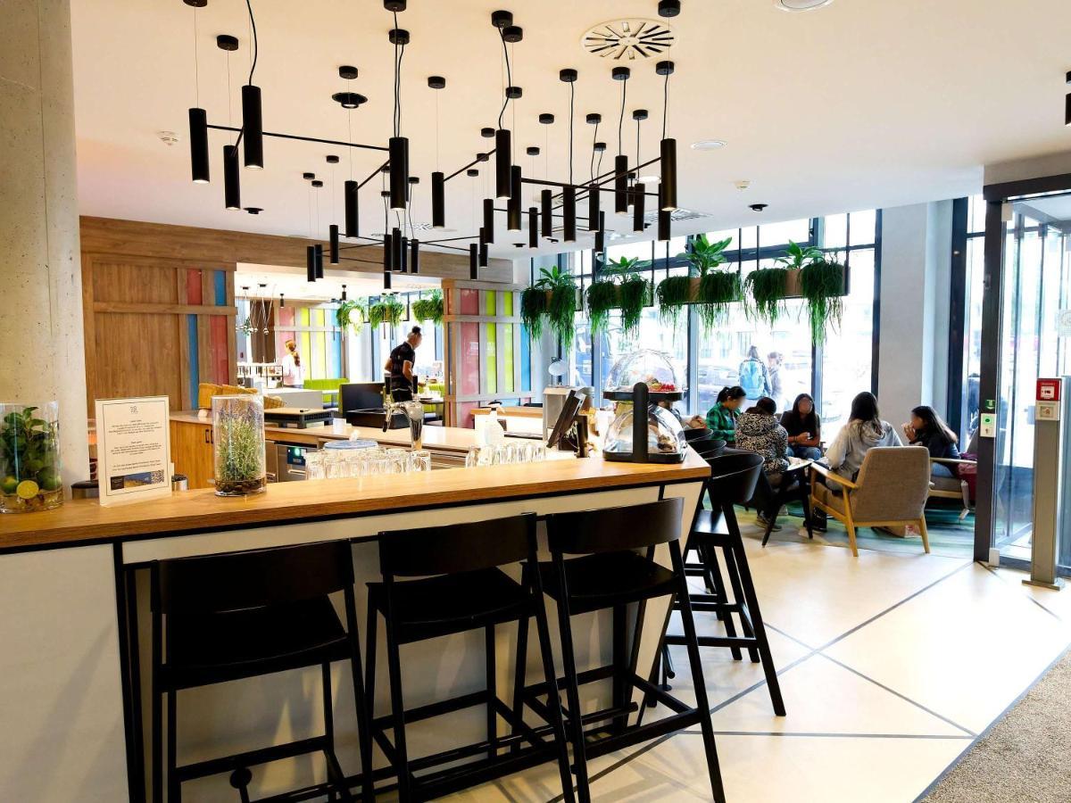 Novotel Potsdamer Platz Hotel