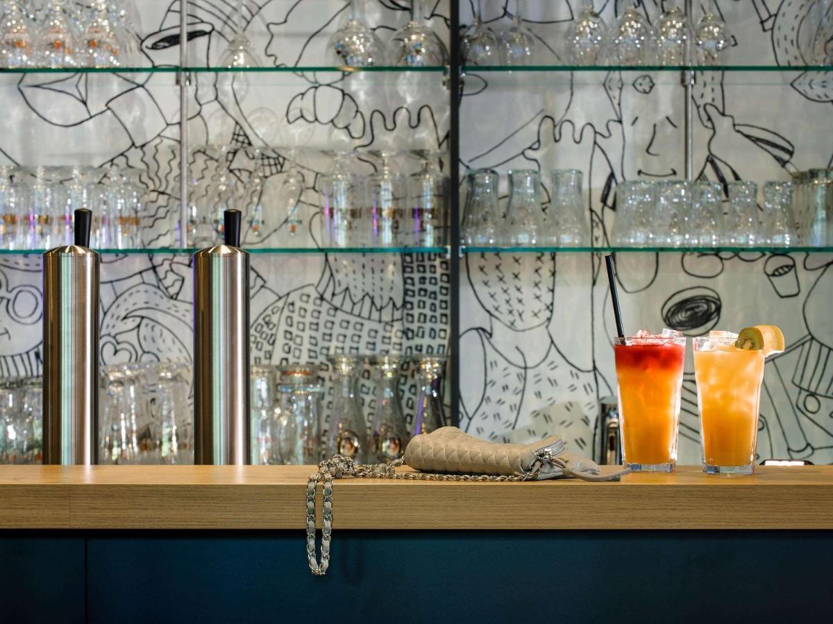 Hotel Novotel Potsdamer Platz 3*