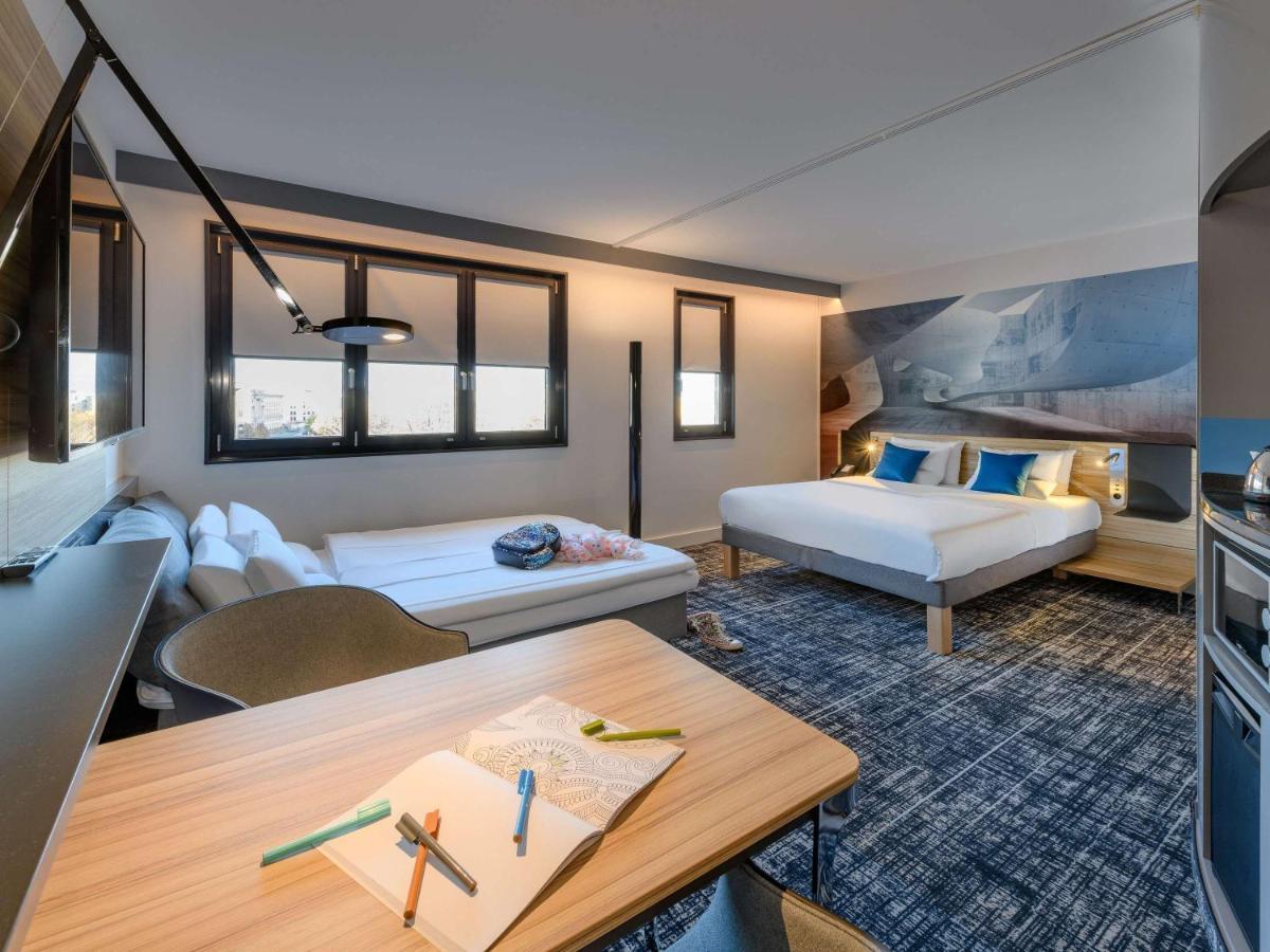 Novotel Potsdamer Platz Hotel 3*