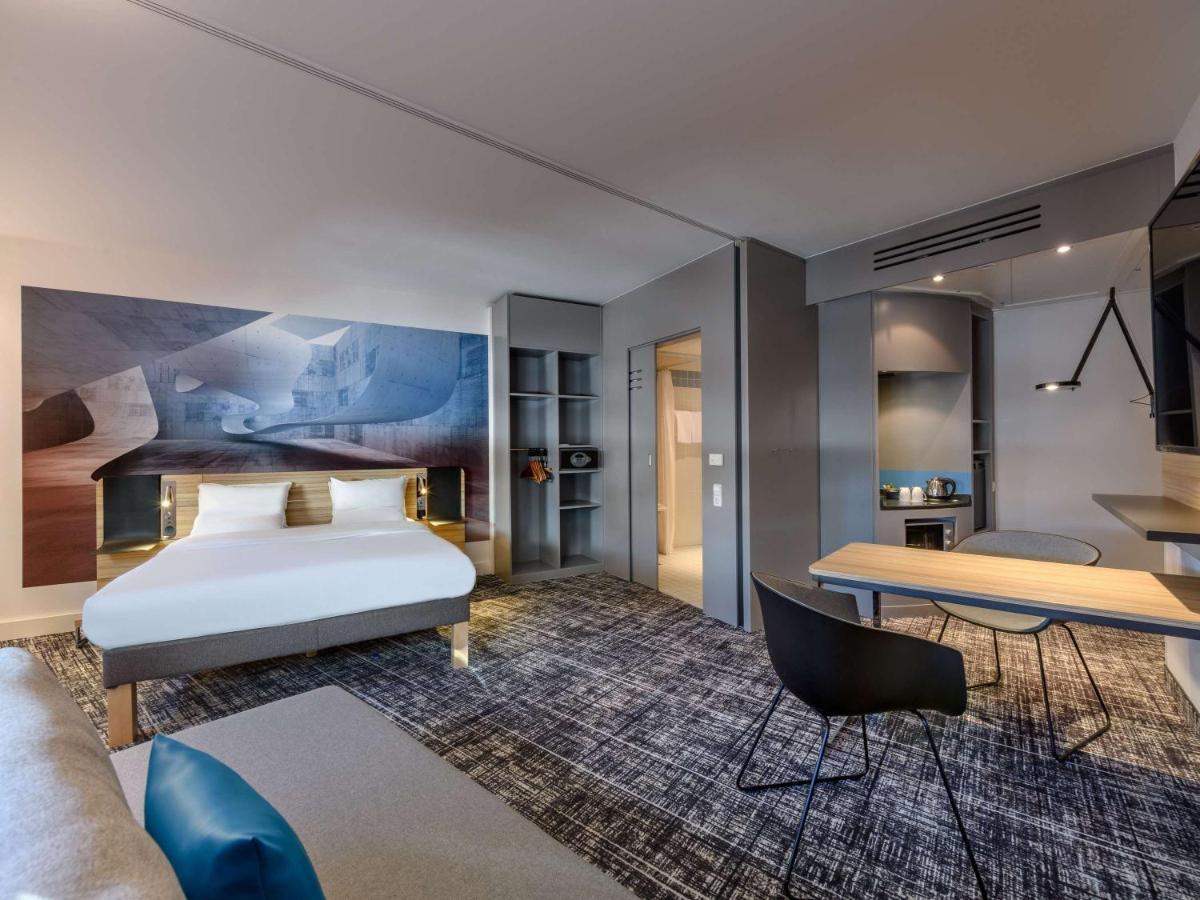 Novotel Potsdamer Platz