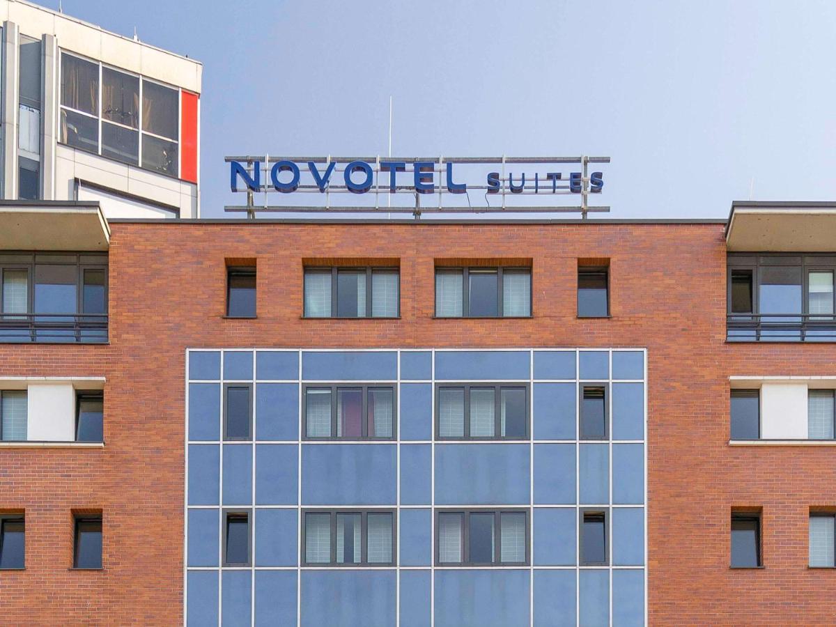 Novotel Potsdamer Platz Hotel Berlino