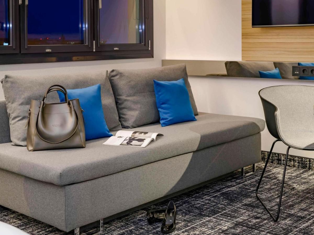 Novotel Potsdamer Platz Hotel