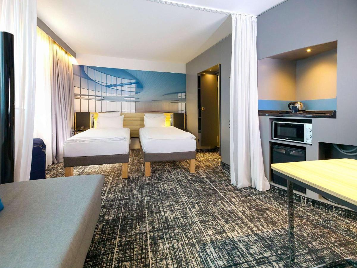 Hotel Novotel Potsdamer Platz 3*