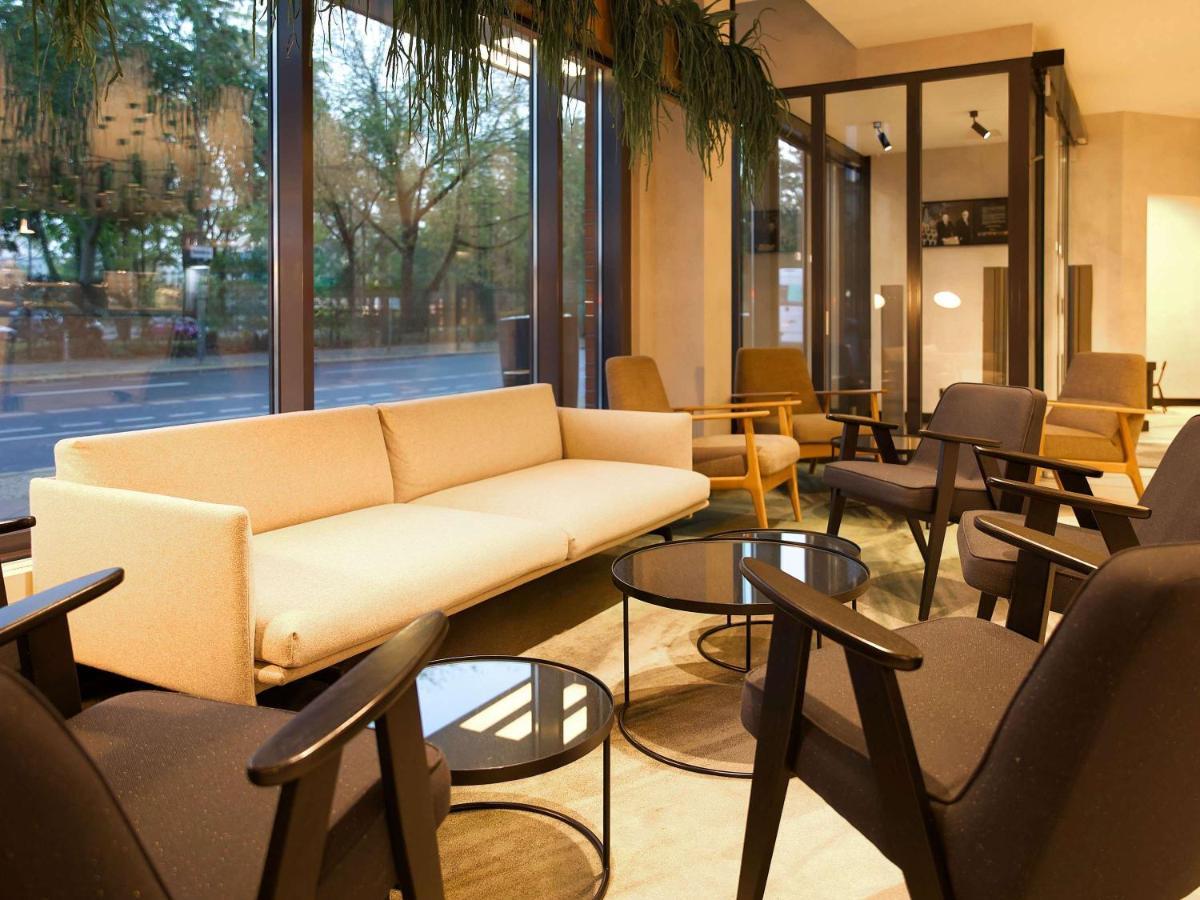 Novotel Potsdamer Platz Berlino