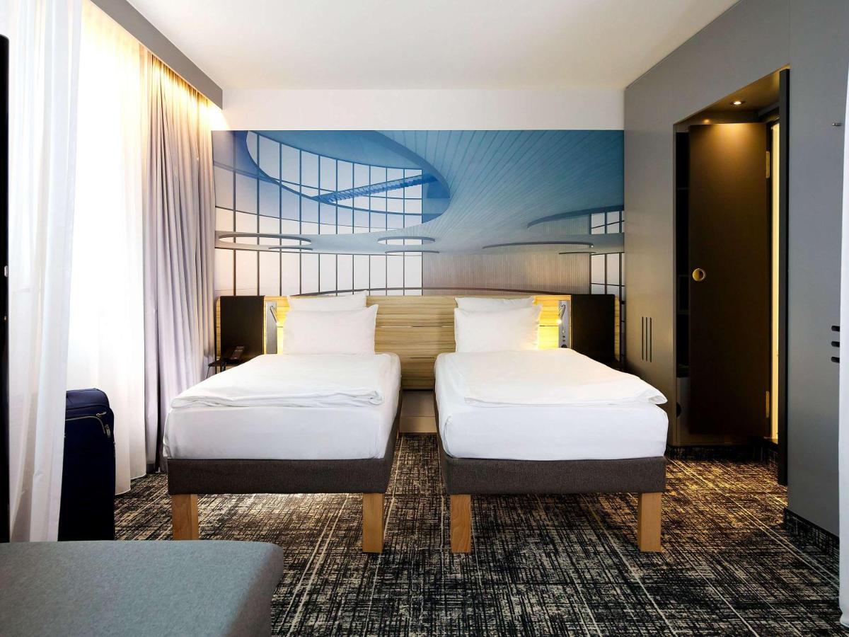 Novotel Potsdamer Platz Hotel