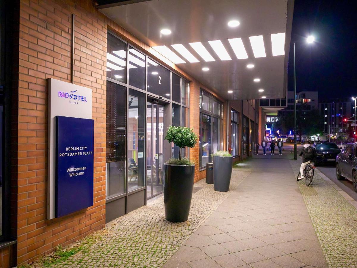 Novotel Potsdamer Platz Berlino