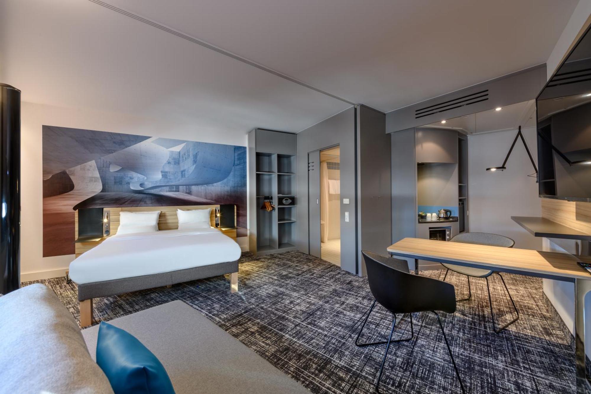 Hotel Novotel Potsdamer Platz Berlino