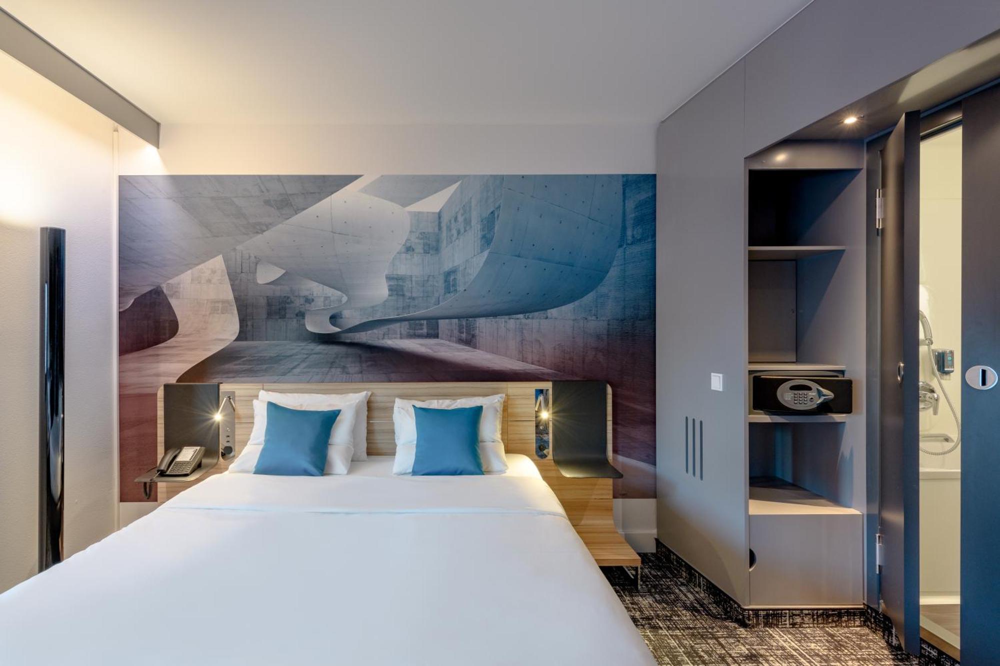 Novotel Potsdamer Platz