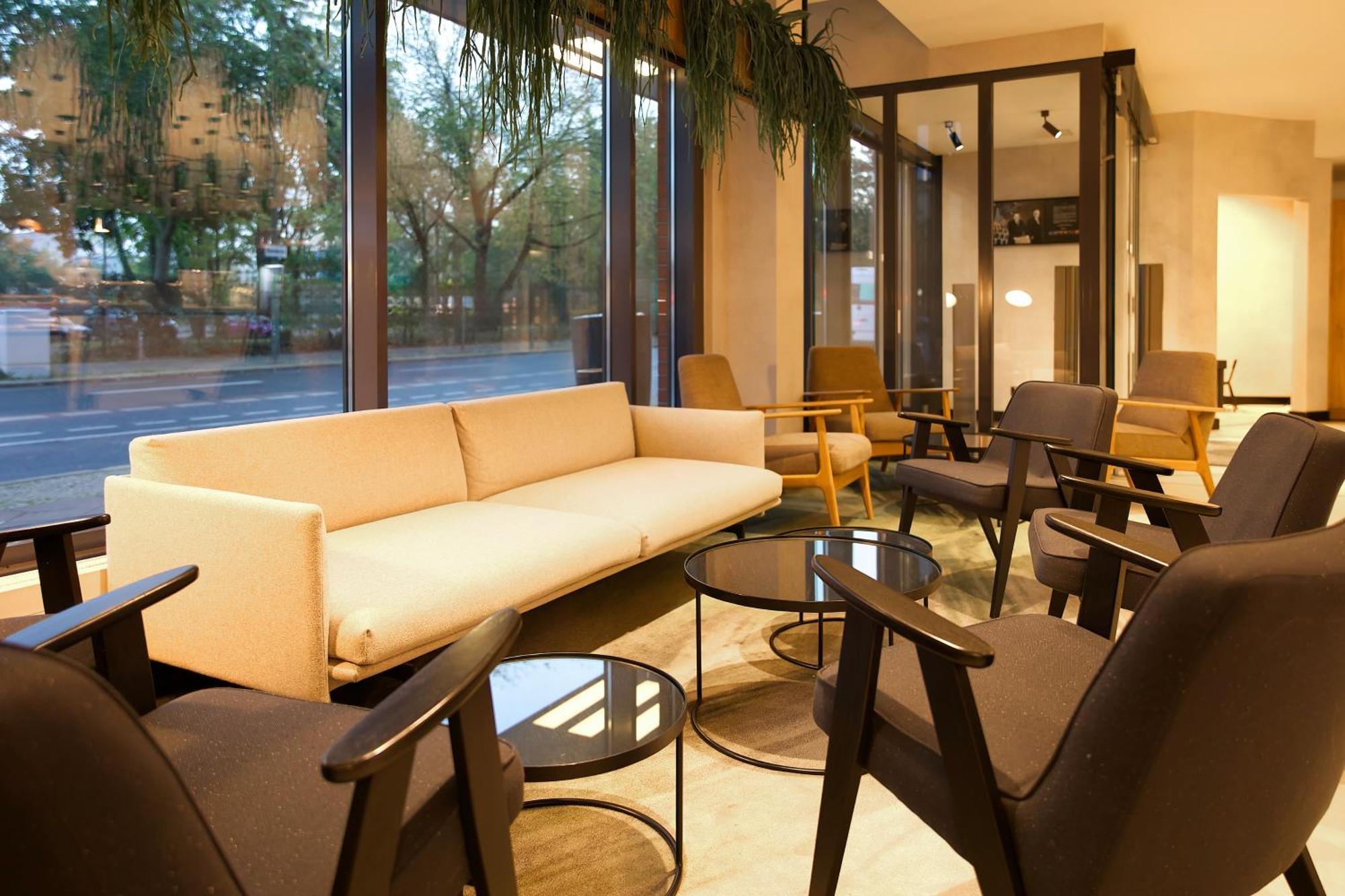 Hotel Novotel Potsdamer Platz Berlino