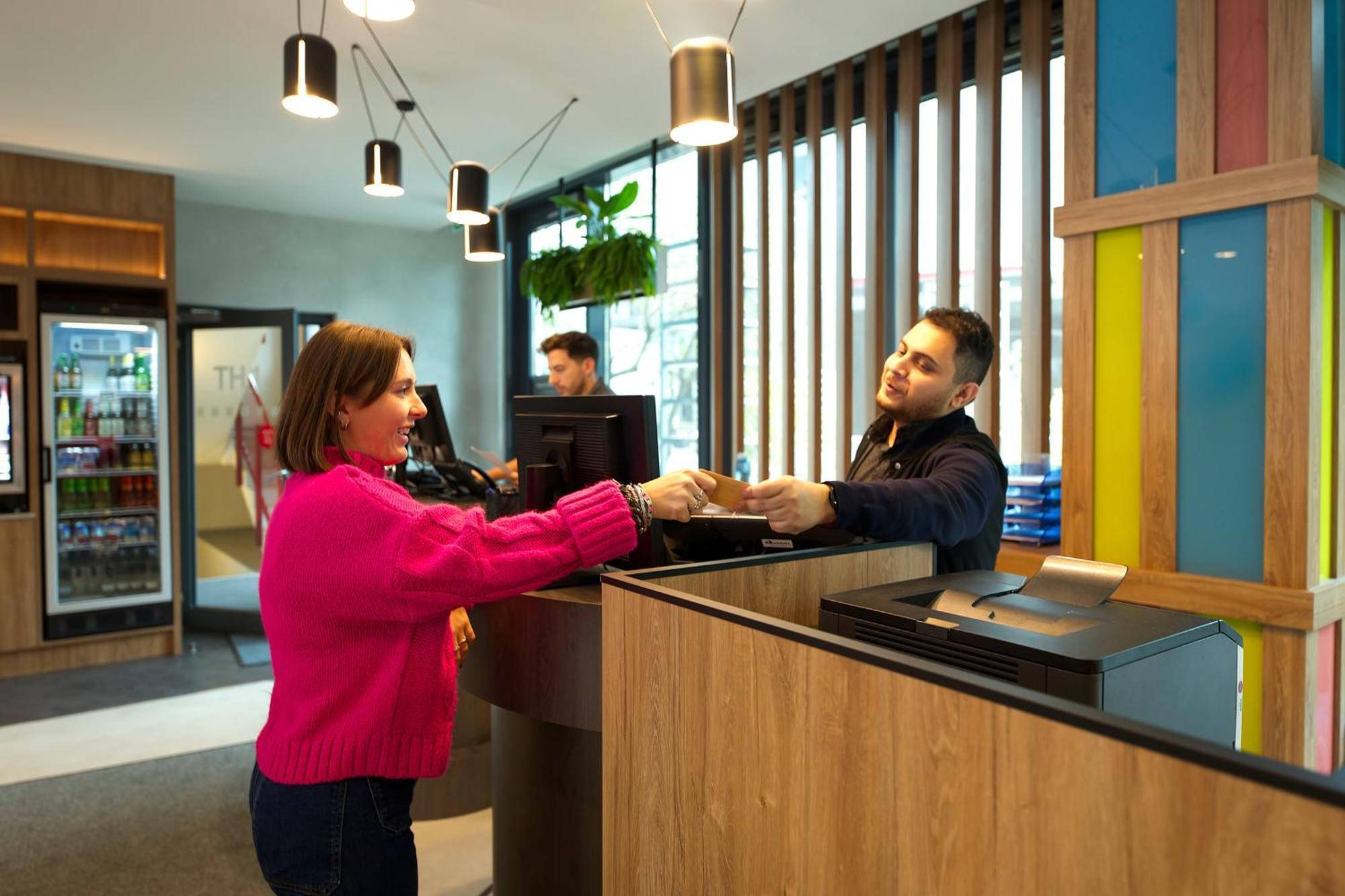 Novotel Potsdamer Platz Berlino