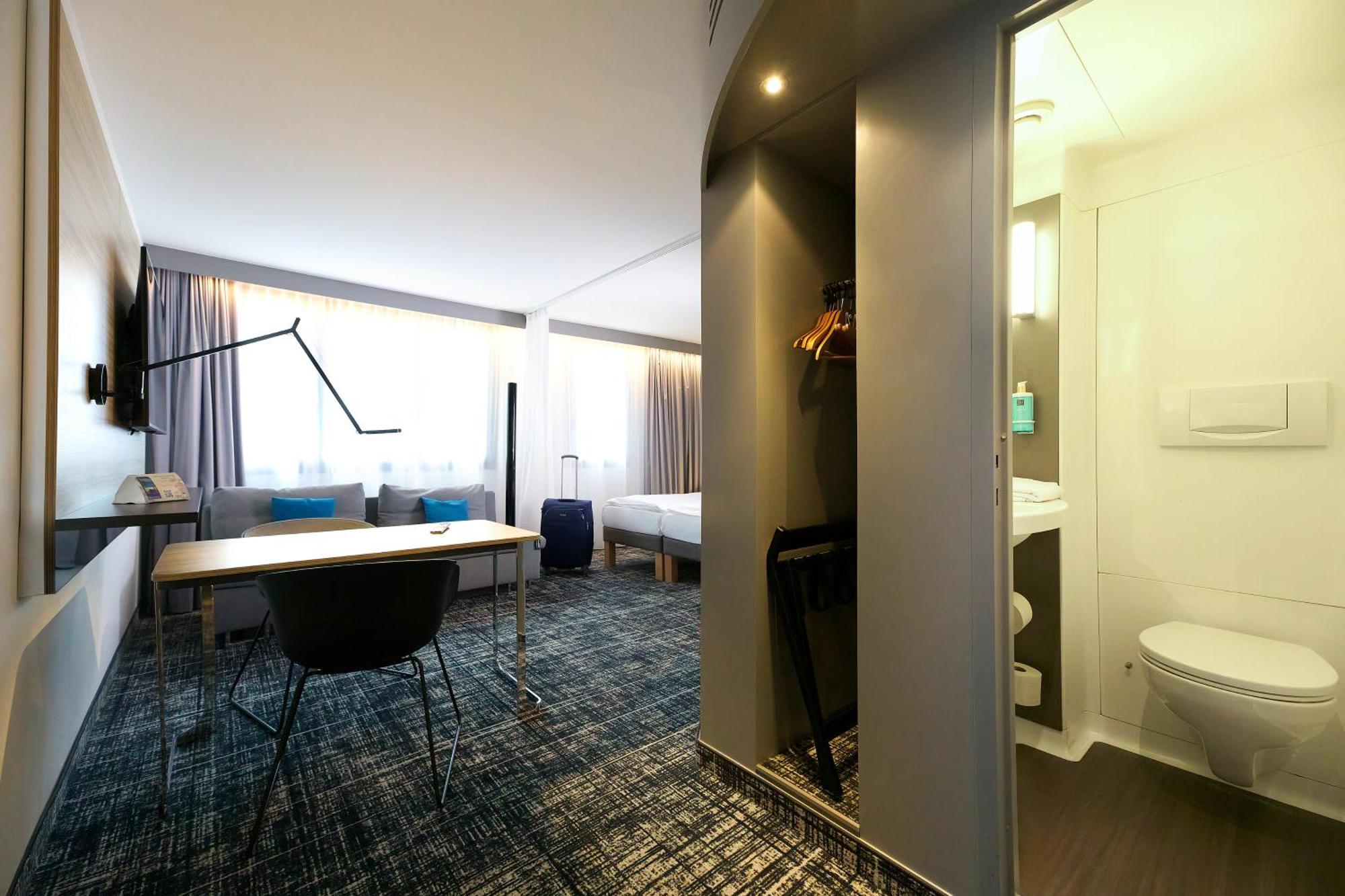 Hotel Novotel Potsdamer Platz