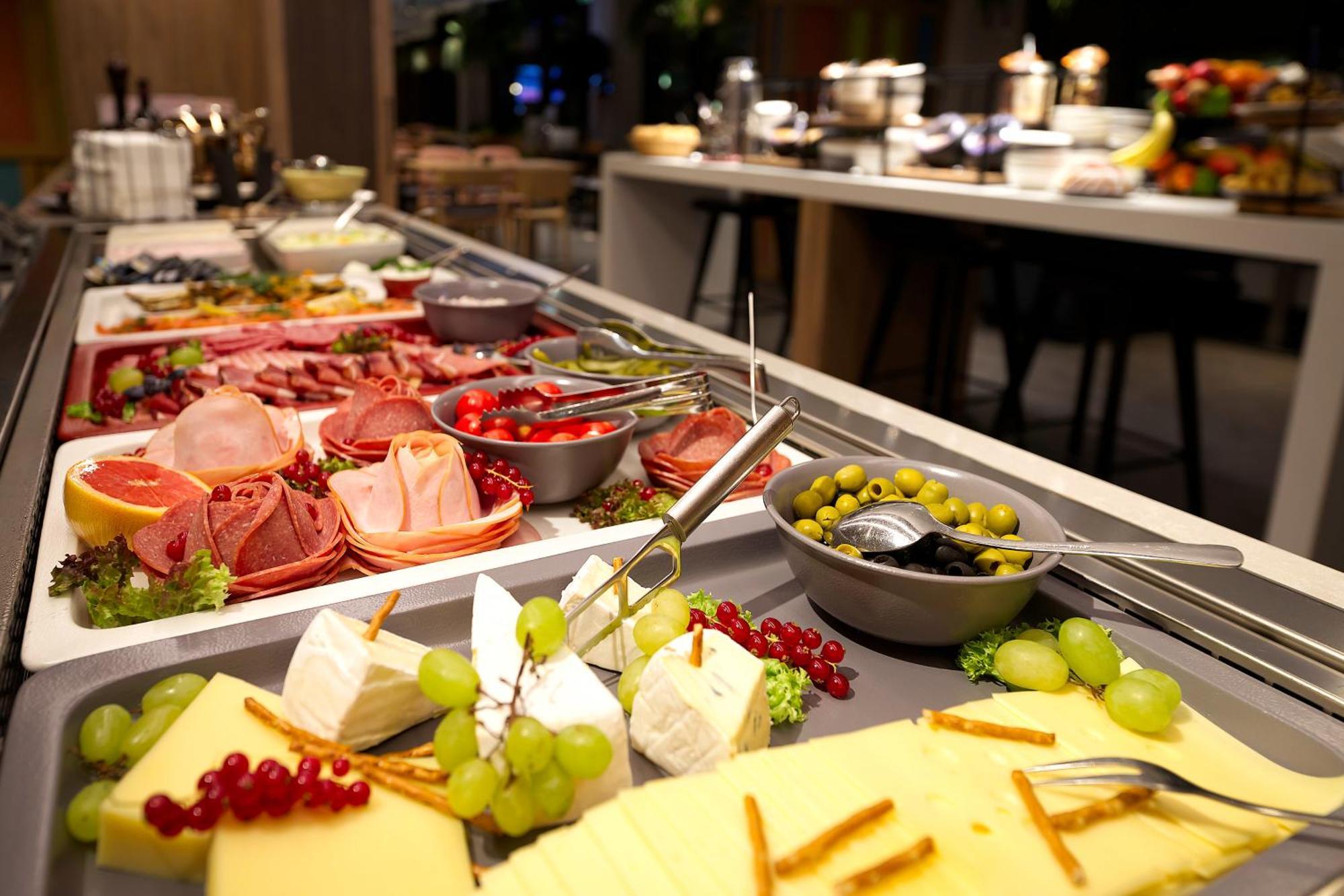 Hotel Novotel Potsdamer Platz 3*