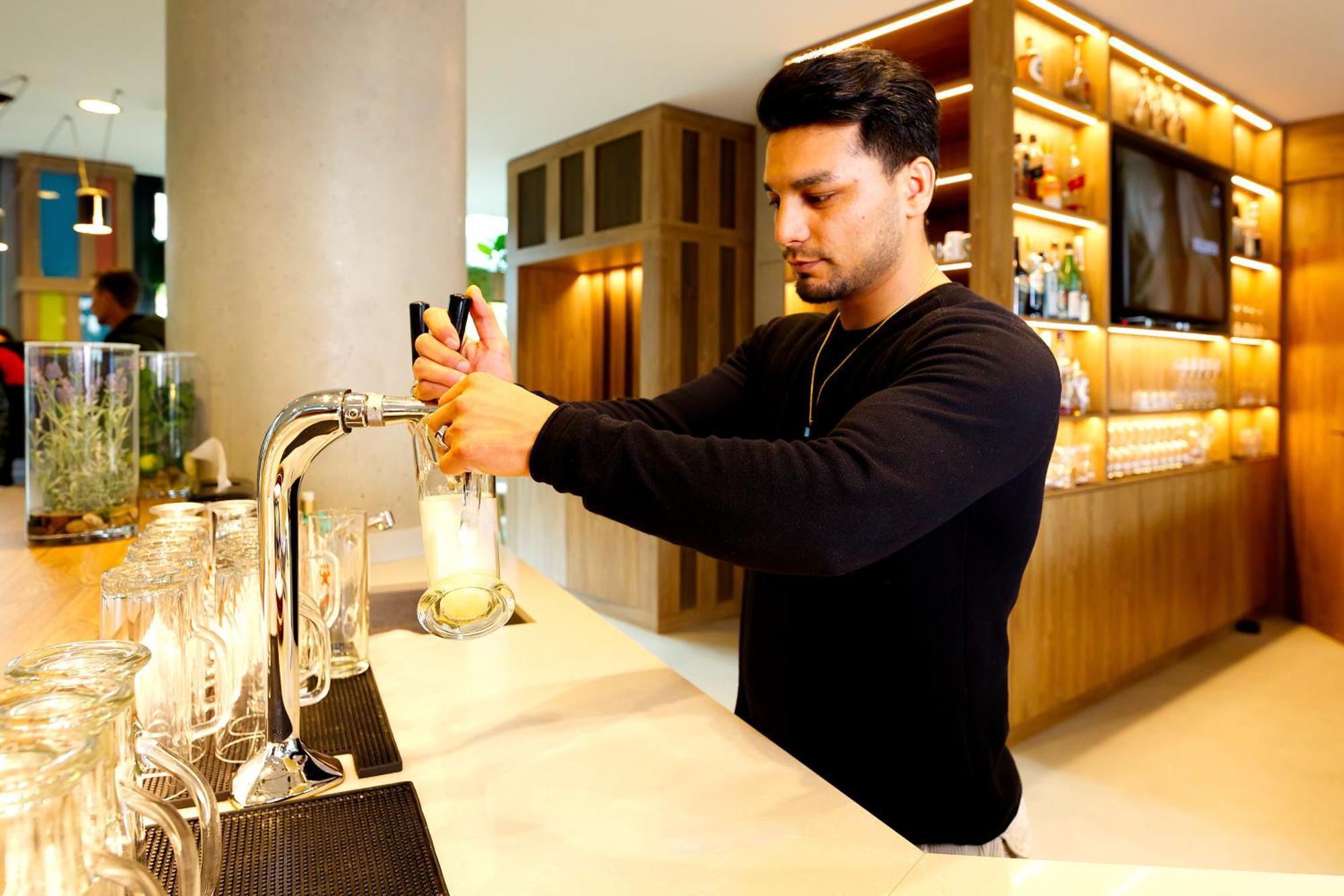Novotel Potsdamer Platz Hotel 3*