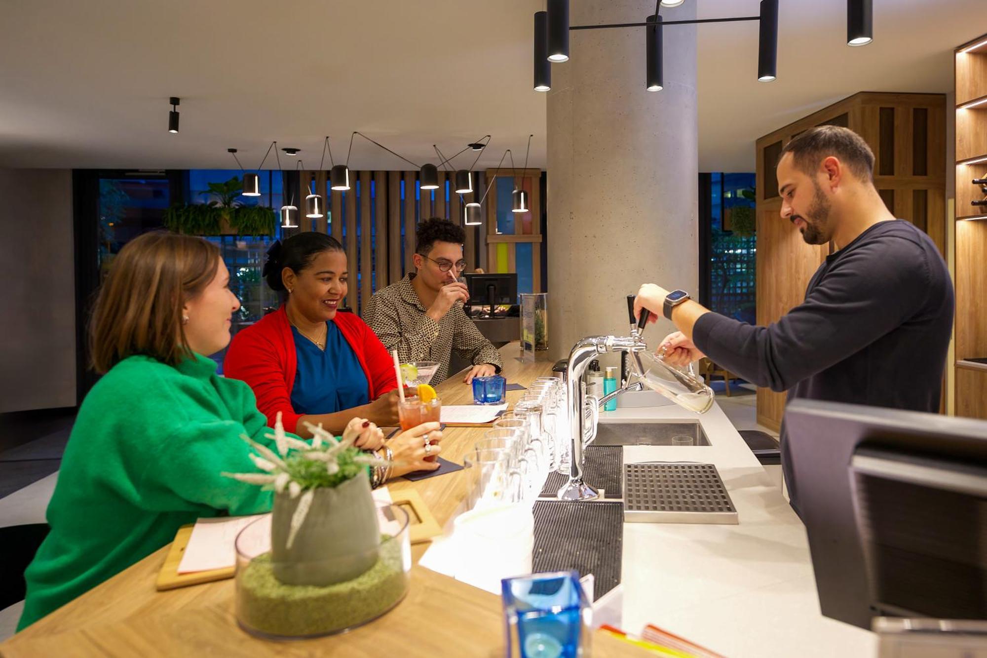 Hotel Novotel Potsdamer Platz Berlino