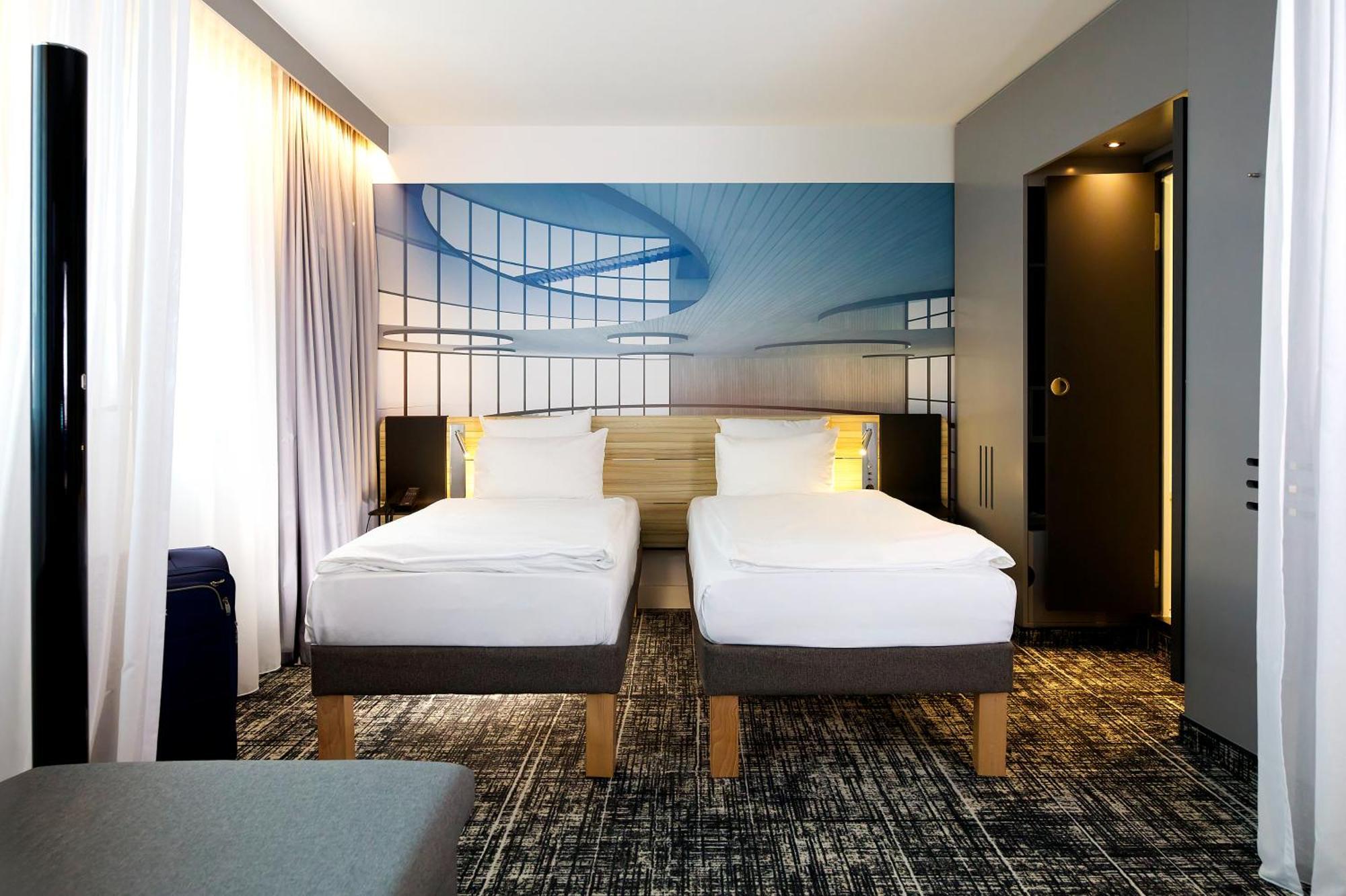 Novotel Potsdamer Platz Hotel 3*