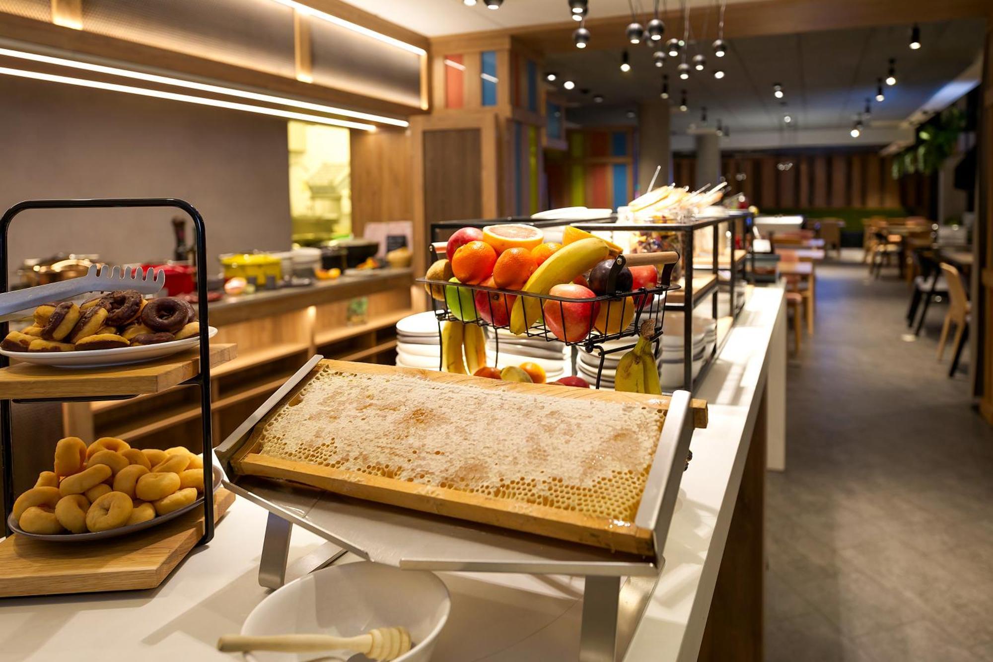 Hotel Novotel Potsdamer Platz Berlino