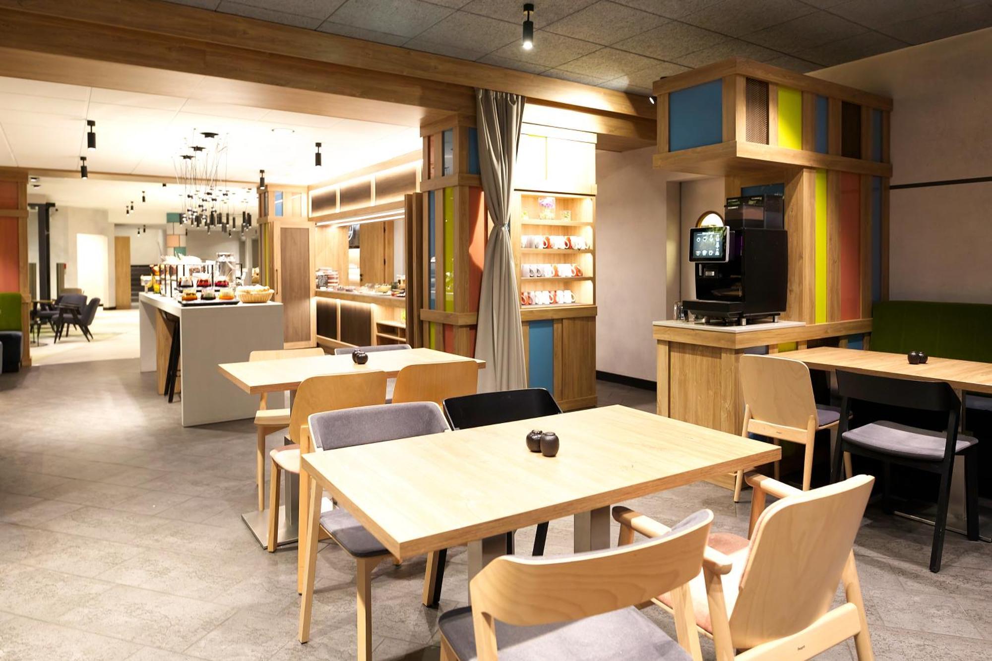 Novotel Potsdamer Platz Berlino