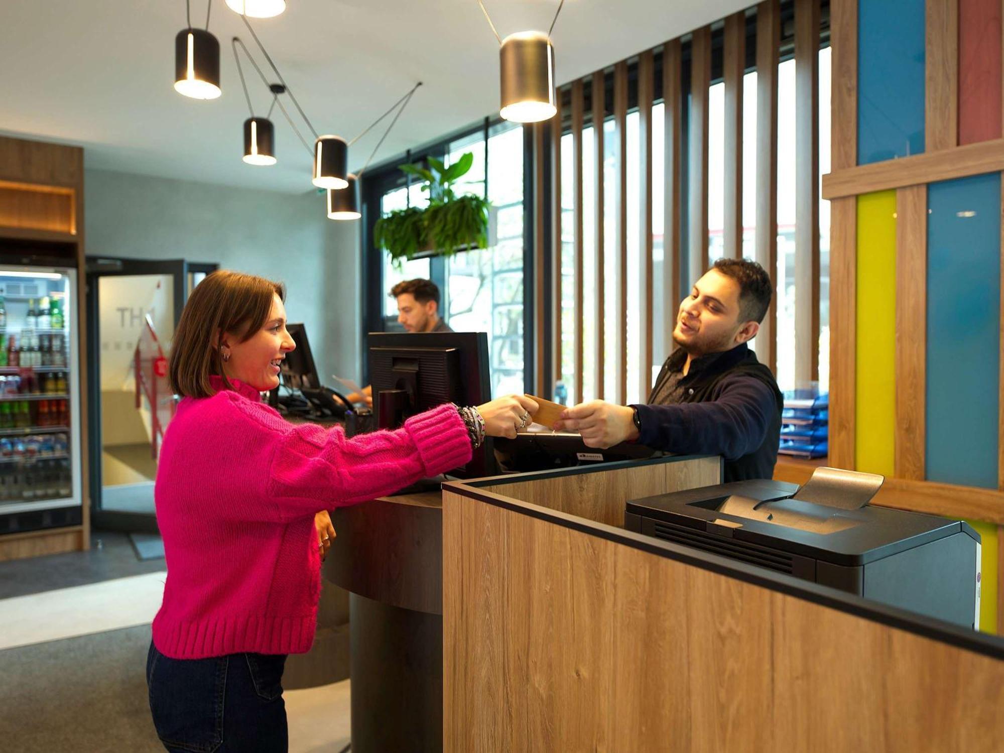 Hotel Novotel Potsdamer Platz Berlino