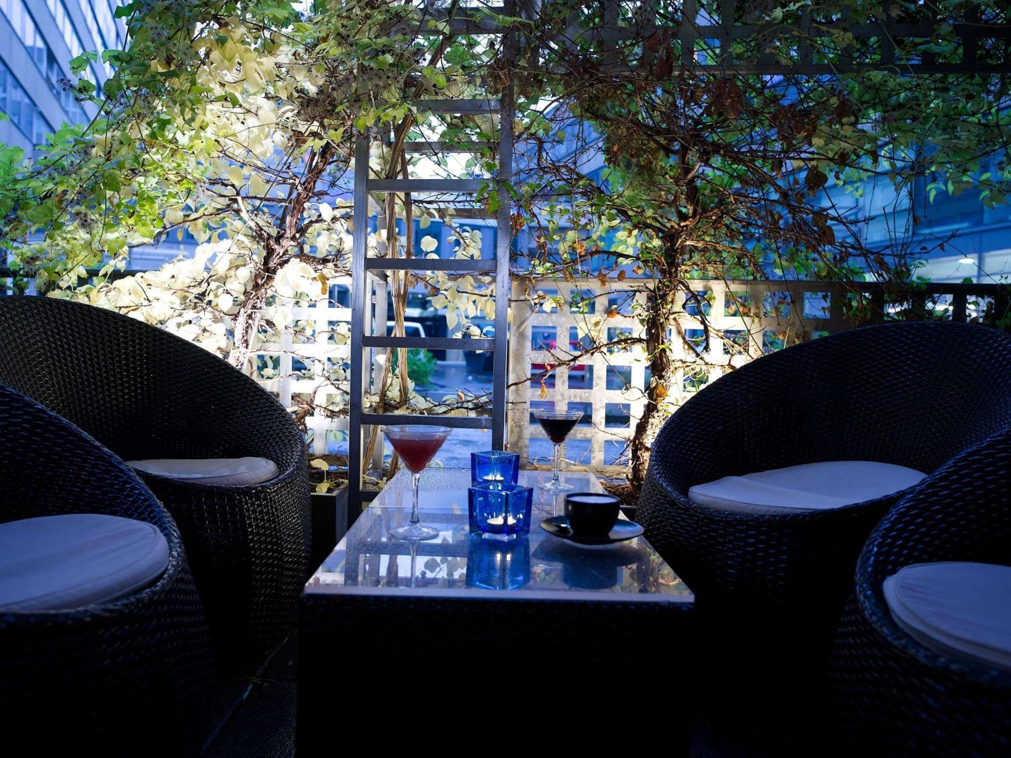 Novotel Potsdamer Platz Hotel Berlino