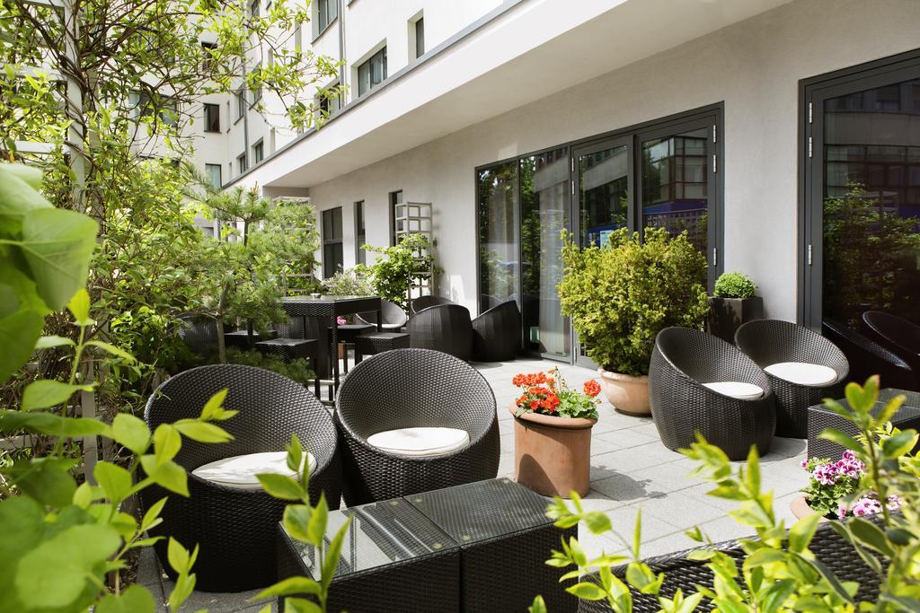 Hotel Novotel Potsdamer Platz 3*