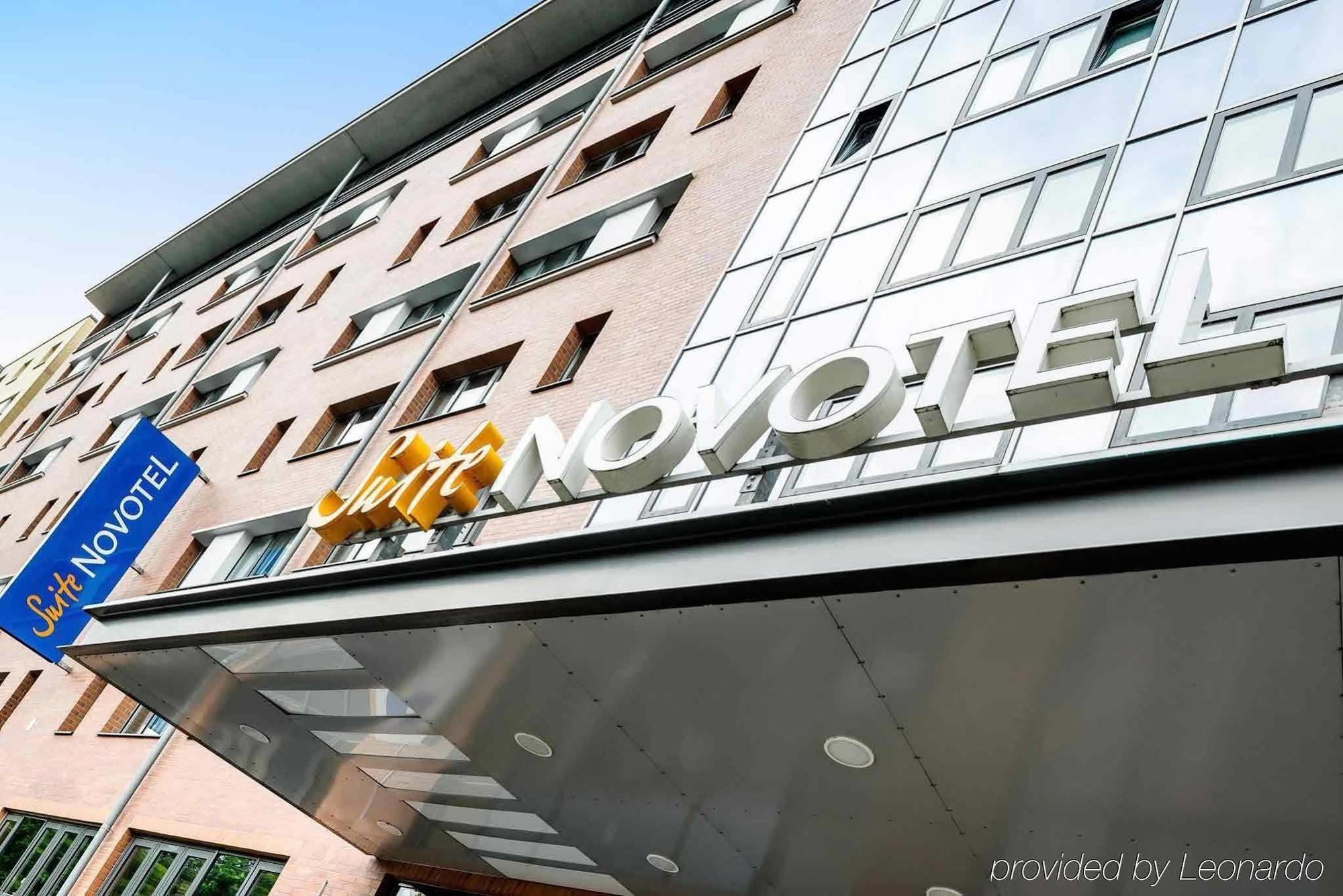 Novotel Potsdamer Platz Hotel Berlino