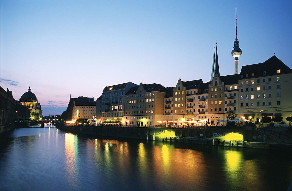 Novotel Potsdamer Platz Hotel 3*