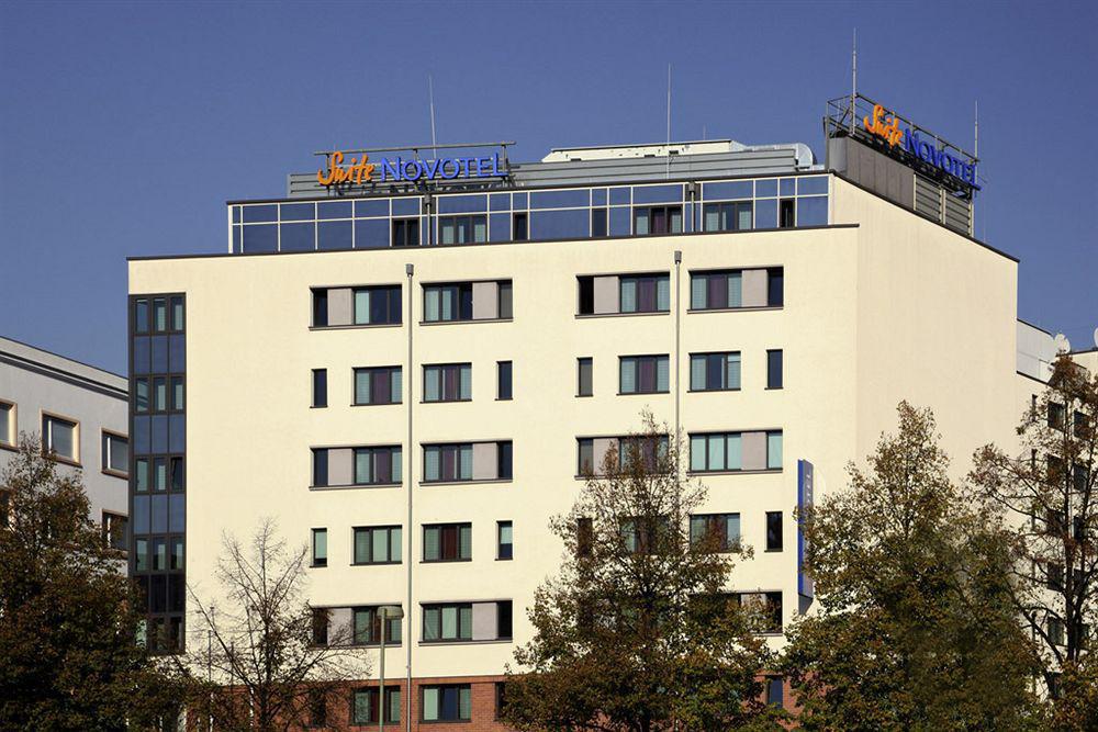 Novotel Potsdamer Platz Hotel Berlino