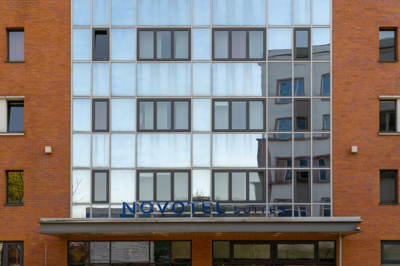 Novotel Potsdamer Platz Berlino