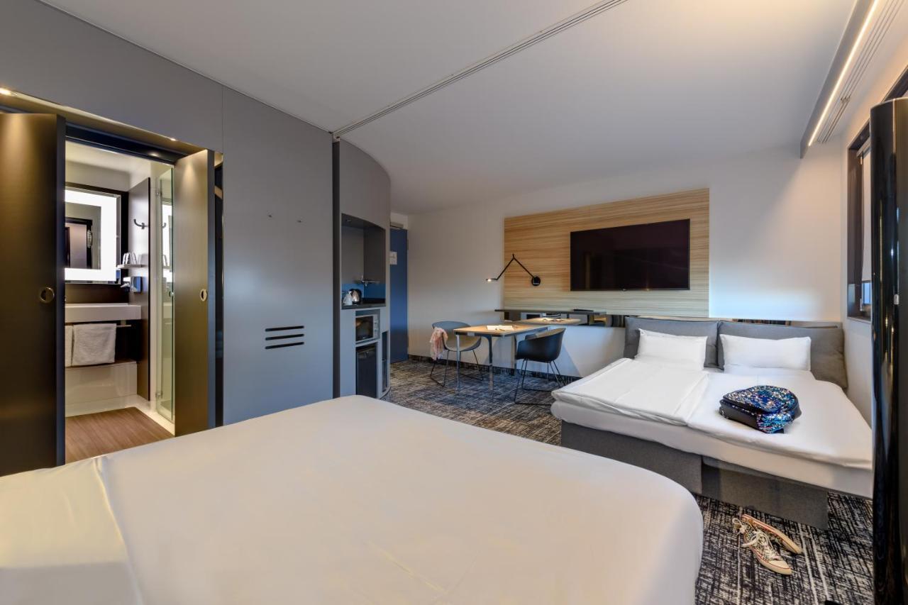 Novotel Potsdamer Platz Hotel 3*